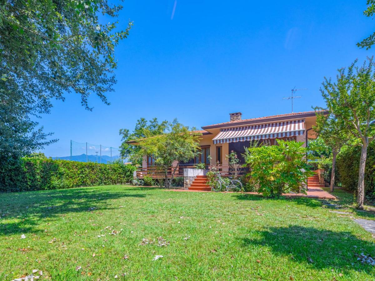 Holiday Home Donatella By Interhome Marina di Pietrasanta Kültér fotó
