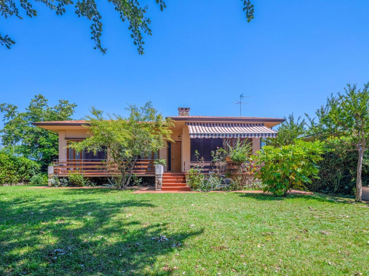 Holiday Home Donatella By Interhome Marina di Pietrasanta Kültér fotó