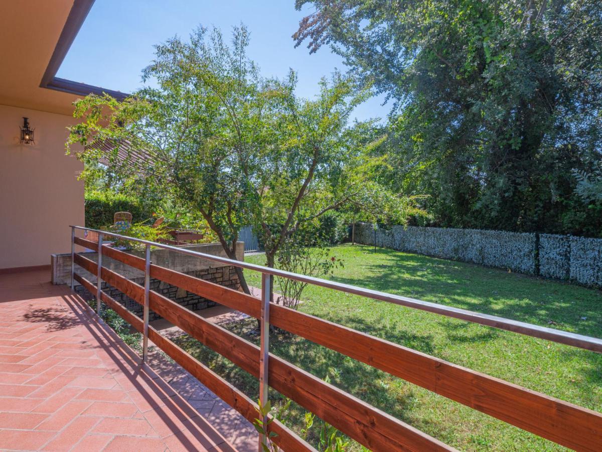 Holiday Home Donatella By Interhome Marina di Pietrasanta Kültér fotó