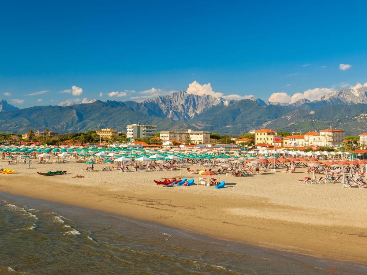 Holiday Home Donatella By Interhome Marina di Pietrasanta Kültér fotó